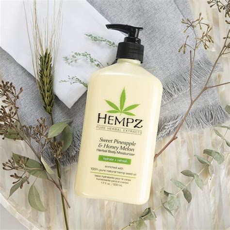 Hempz Shampoo