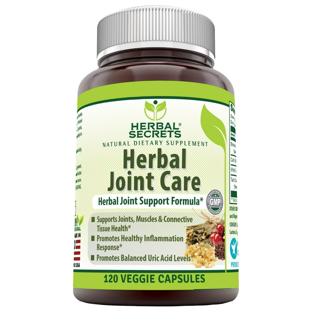 Herbal Joint Care