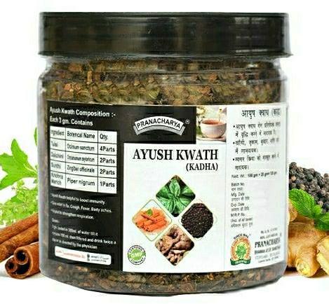 Detox Herb : Ayush Kwath (Kadha)