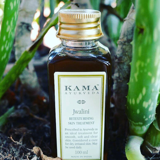 Kama Ayurveda : Jwalini - Retexturising Skin Treatment